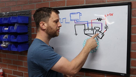 How to Read and Use Encoders