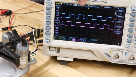 How to Read and Use Encoders