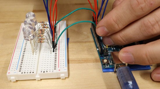 How to Save Your Project with Multiplexing When You Don’t Have Enough GPIO Pins