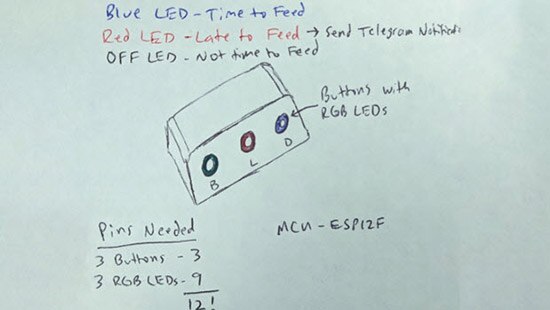 How to Save Your Project with Multiplexing When You Don’t Have Enough GPIO Pins