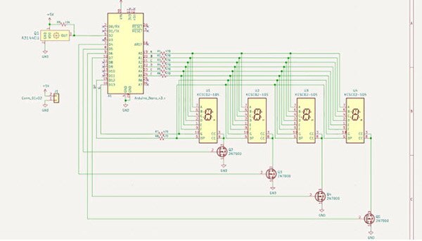 How to Save Your Project with Multiplexing When You Don’t Have Enough GPIO Pins