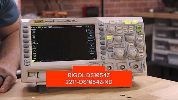 Image of A Beginner’s Guide to Oscilloscope Basics