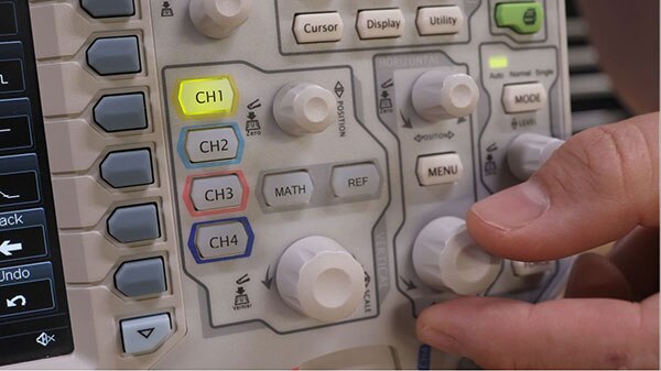 Image of A Beginner’s Guide to Oscilloscope Basics