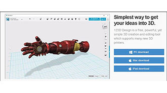 Image of An Introduction To 3D Design In 123D Design