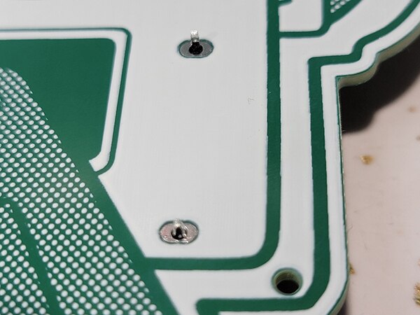 Assembling your 2025 Open Sauce Badge