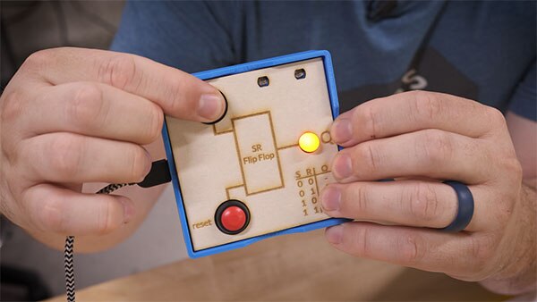 Image of Beginner’s Guide to Logic Gates and Flip-Flops