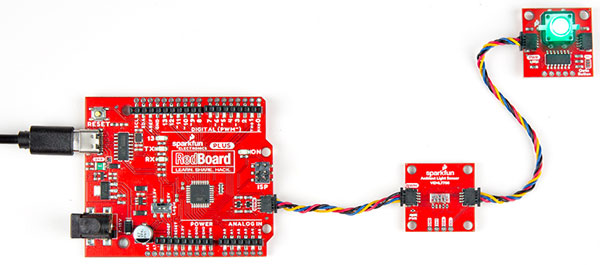 Image of DIY Ambient Light Indicator