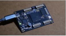 Image of First FPGA Project - Getting Fancy with PWM