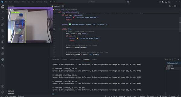 Image of From Webcam to Cloud: Building an IoT-Ready Computer Vision System