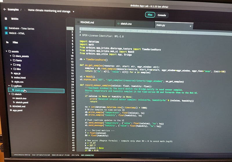 image of Getting Started with the Arduino UNO Q