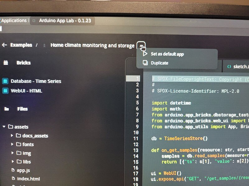 image of Getting Started with the Arduino UNO Q