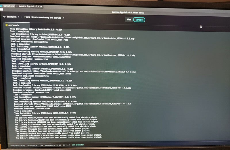 image of Getting Started with the Arduino UNO Q