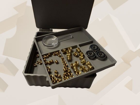 Image of How to Design a Custom Storage Box in Bento3D