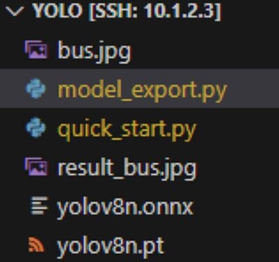 Image of How to Run YOLOv8 Object Detection on Unihiker Single Board Computer