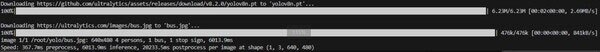 Image of How to Run YOLOv8 Object Detection on Unihiker Single Board Computer