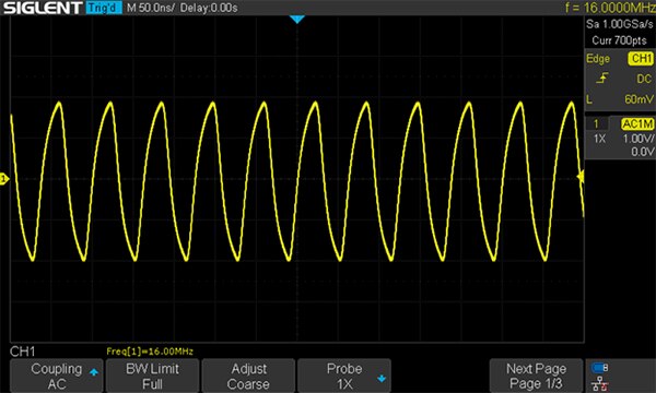 How to Verify the Clock Source on a Nano