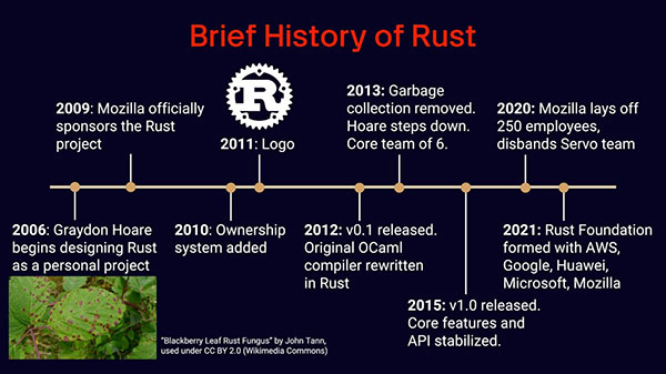 Image of Intro to Embedded Rust Part 1: What is Rust?