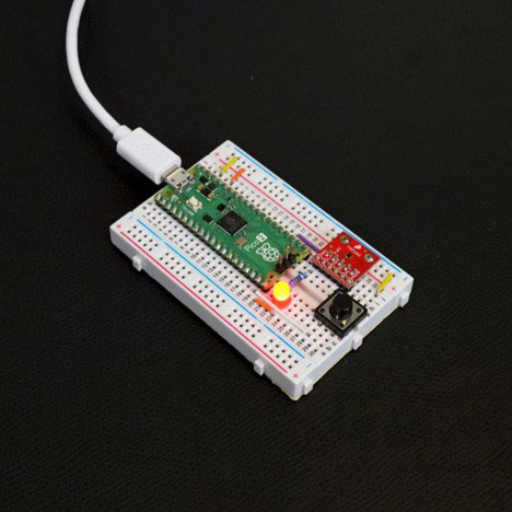 Image of Intro to Embedded Rust Part 2: Blinking an LED