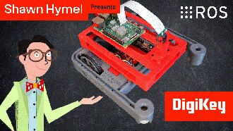 image of Intro to ROS Part 1: What is the Robot Operating System (ROS)?