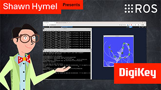 Image of Intro to ROS Part 11: TF2 Broadcasters and Listeners