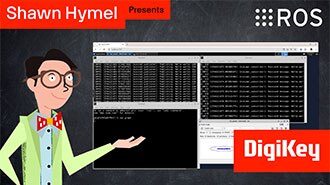 Intro to ROS Part 3: Nodes, Topics, Publishers, and Subscribers (Python)