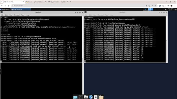 Intro to ROS Part 6: Services, Requests, and Responses with C++