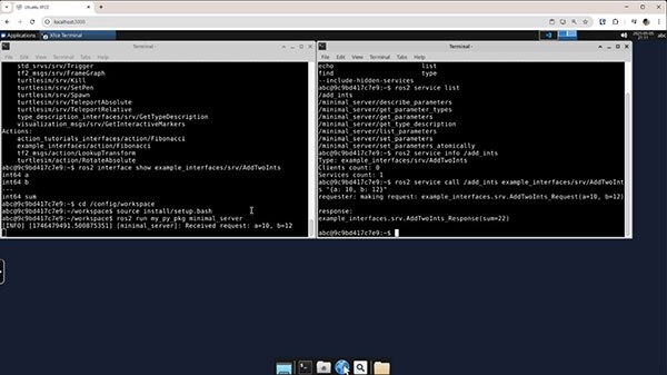 Intro to ROS Part 6: Services, Requests, and Responses with C++