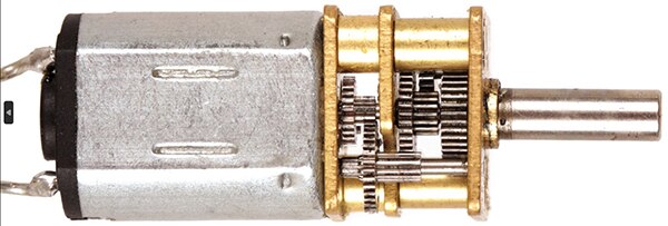 Introduction to Electric Motors