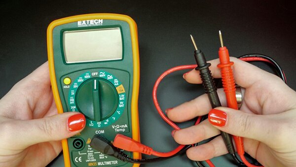 Learn How to Measure Voltage, Current, and Resistance