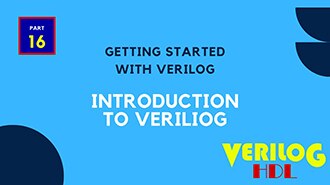 Part 16: Understanding Verilog's Initial Block