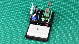 Image of Pico Inventor's Kit Experiment 2 - Using a Light Sensor & Analog Inputs