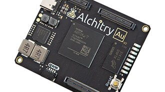 Image of Programming an FPGA