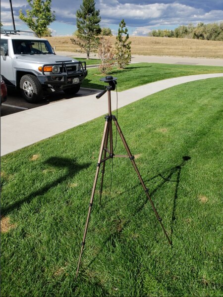 Setting up a Rover Base RTK System
