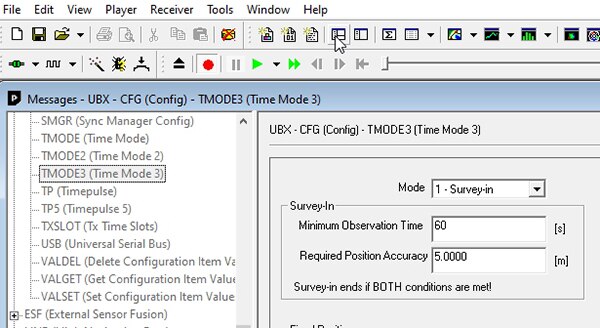 Setting up a Rover Base RTK System