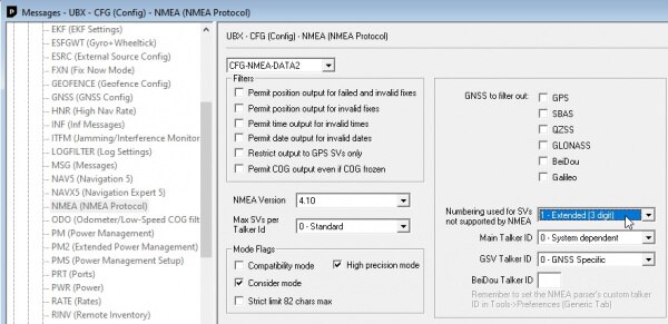 Setting up a Rover Base RTK System