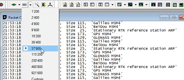 Setting up a Rover Base RTK System