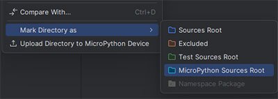 Image of Setup and Using MicroPython for Beginners