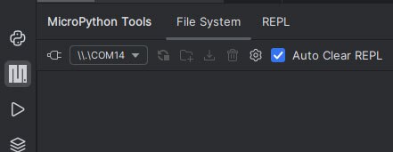 Image of Setup and Using MicroPython for Beginners