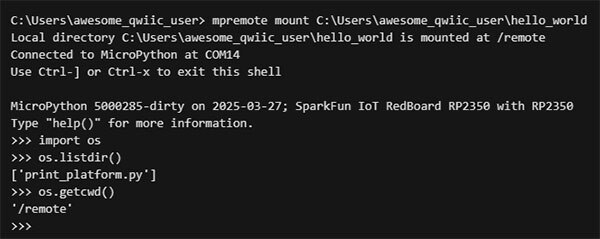 Image of Setup and Using MicroPython for Beginners