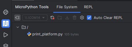Image of Setup and Using MicroPython for Beginners