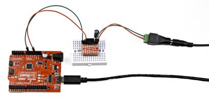 Image of SparkFun ProDriver and Mini Stepper Motor Driver Hookup Guide