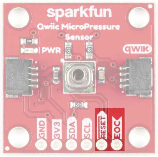 Image of SparkFun Qwiic MicroPressure Hookup Guide