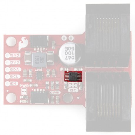 SparkFun QwiicBus Hookup Guide