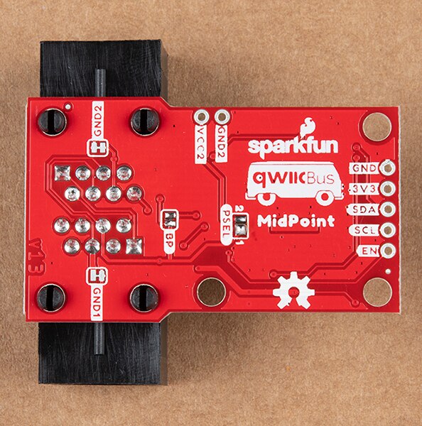 SparkFun QwiicBus Hookup Guide