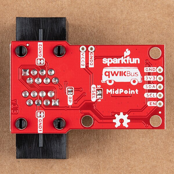 SparkFun QwiicBus Hookup Guide