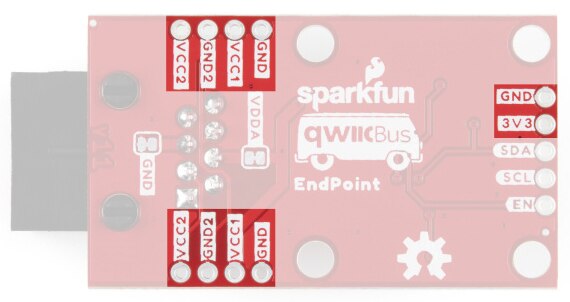 SparkFun QwiicBus Hookup Guide