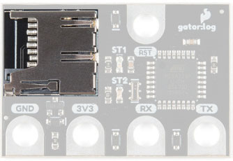 Image of SparkFun gator:log Hookup Guide