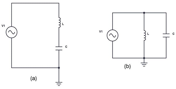 Lc Circuit Example Tank Circuits: The Operation & Application of an LC Circuit