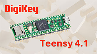 Image of A Beginner-Friendly Teensy 4.1 Getting Started Guide