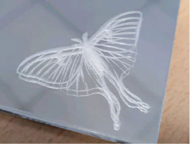 Image of A Guide on Working with Mirrored Acrylic